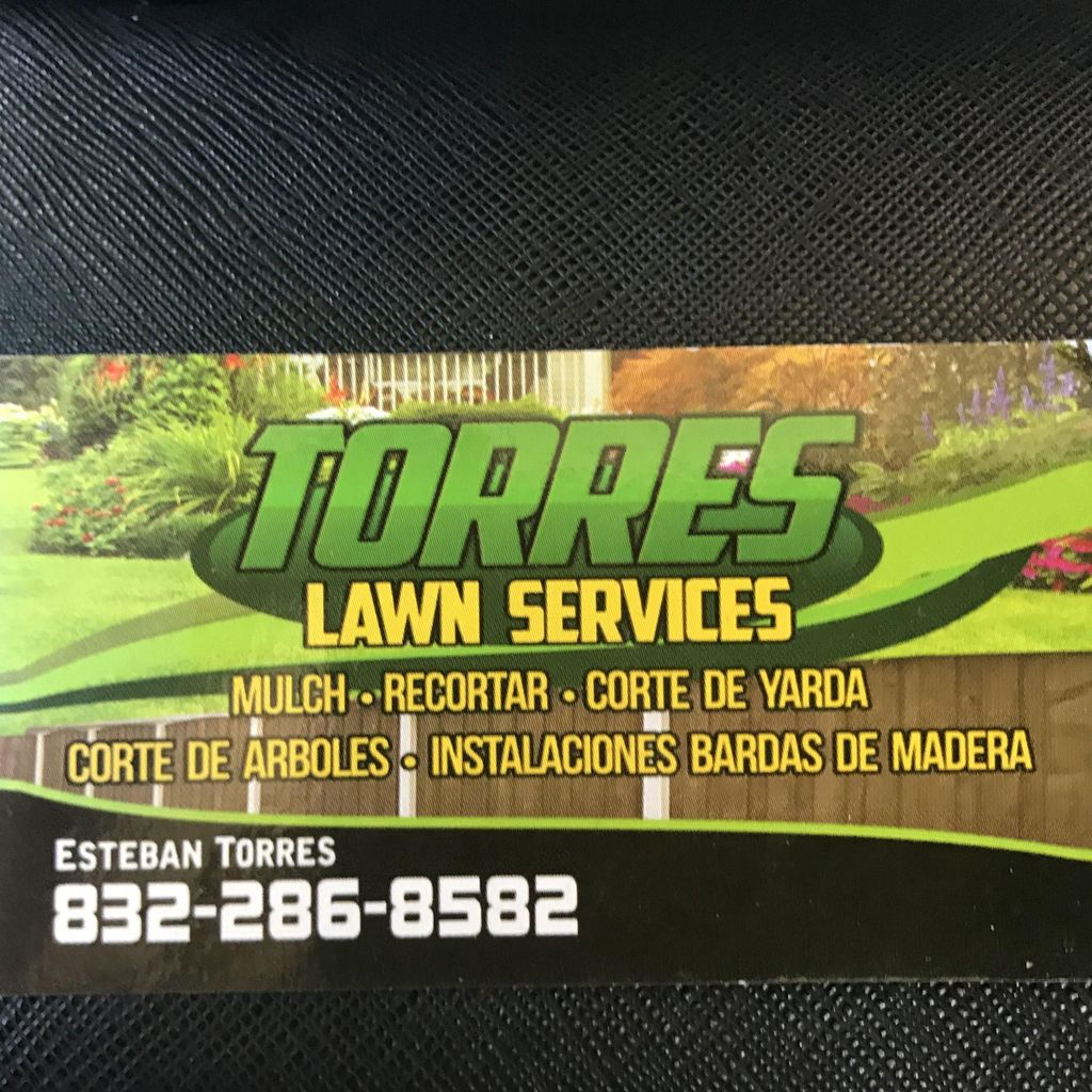 Torres lawn services