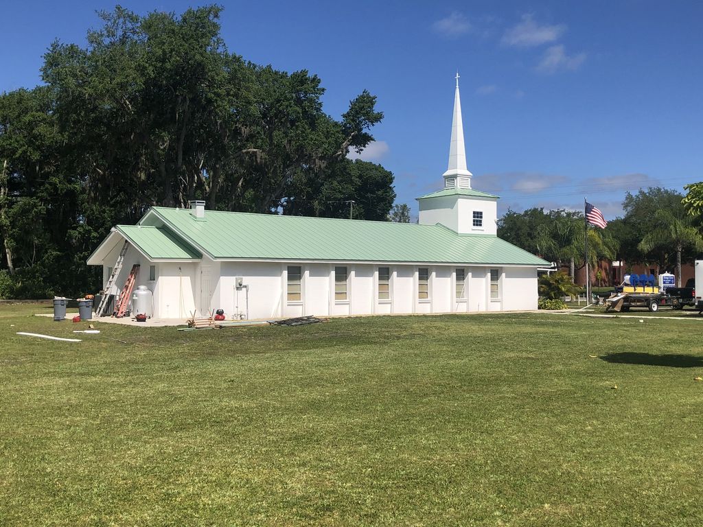 Roof Installation or Replacement