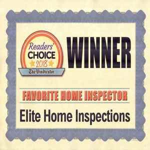 Voted Favorite Home Inspector 2018