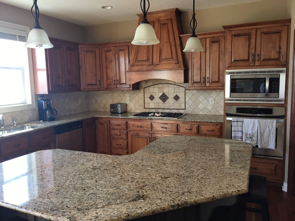 Beautiful kitchen-after picture 