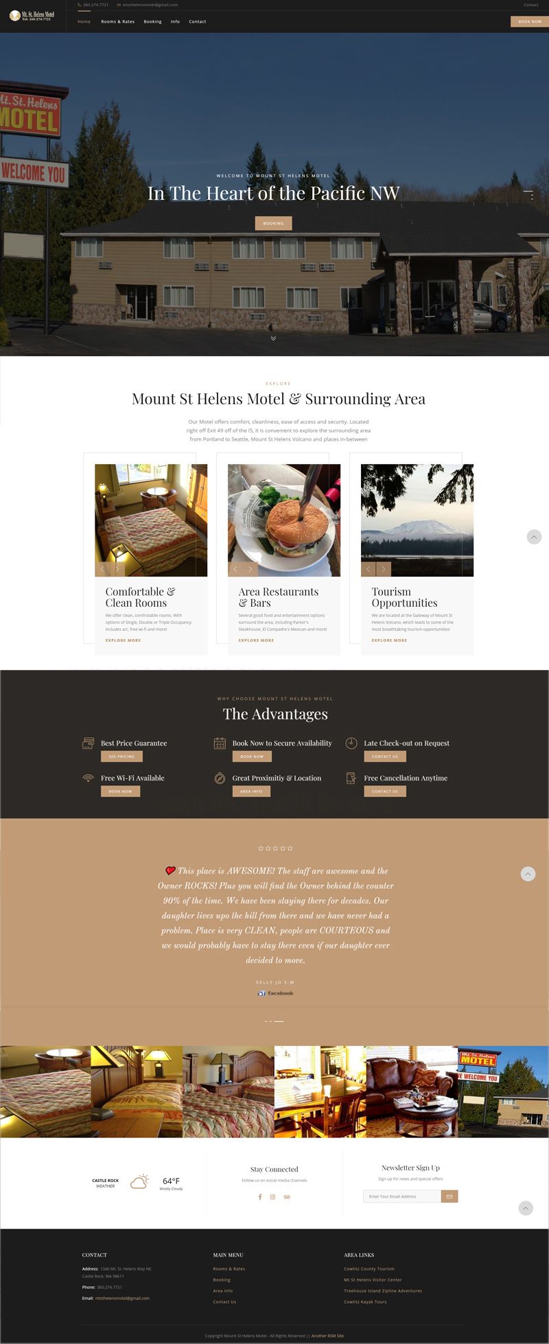 Projects and media