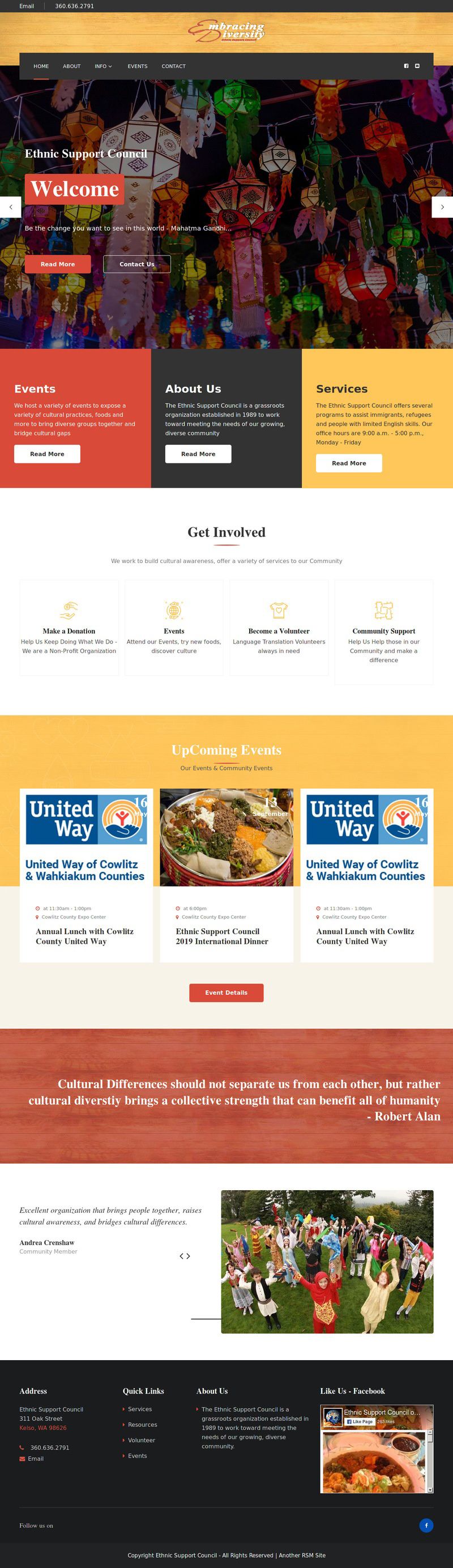 Projects and media