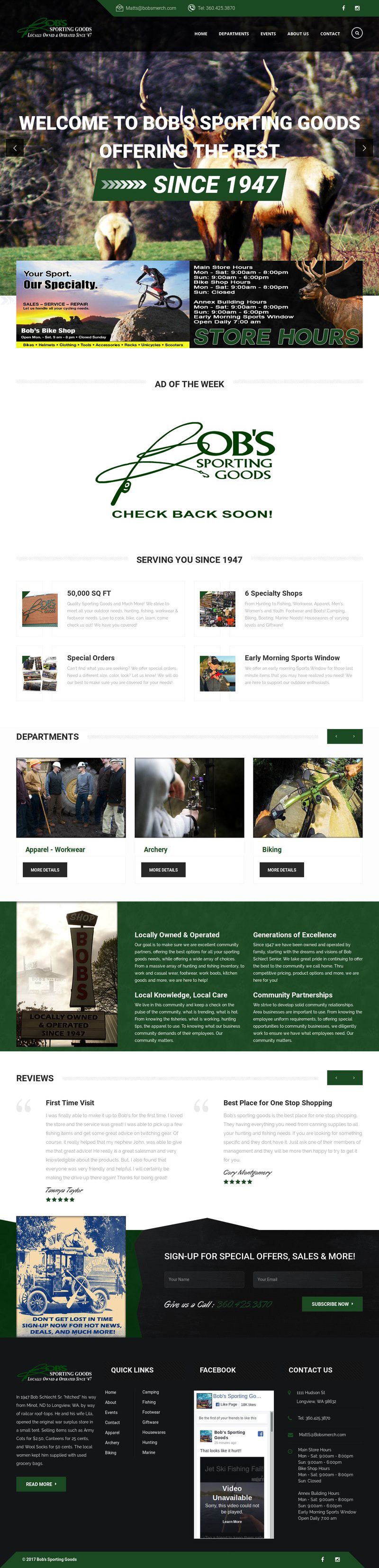 Projects and media