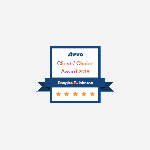Avvo Client's Choice Award - 2018
