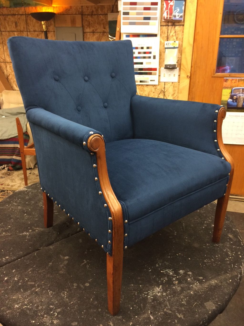 Small Chair