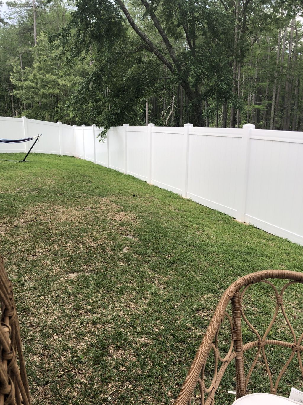 I had a great experience from Jerry’s Fencing. The