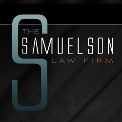 The Samuelson Law Firm Logo
