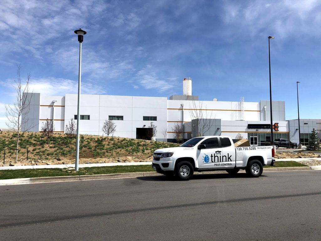 Commercial Pest Control