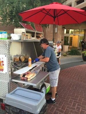 Food Truck or Cart Services