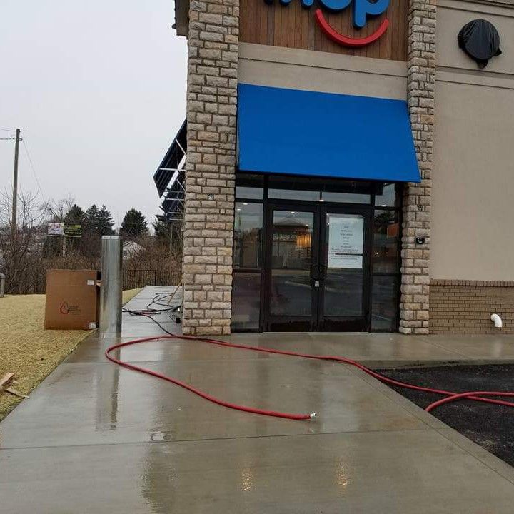 Jordan's Pressure Washing And Cleaning Zanesville, OH