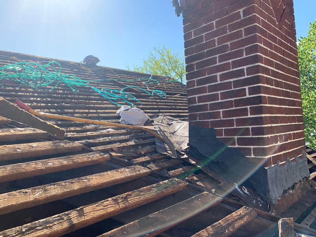 Roof Installation or Replacement