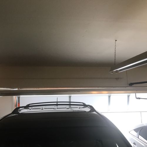 Section Garage Door was not an instant match for m