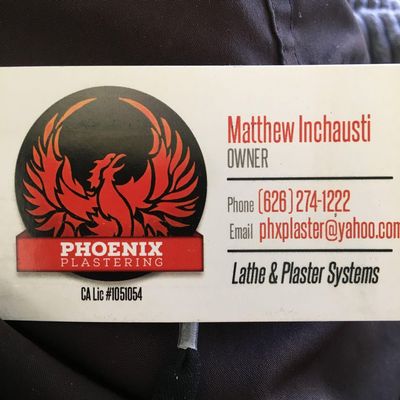 Avatar for Phoenix Plastering