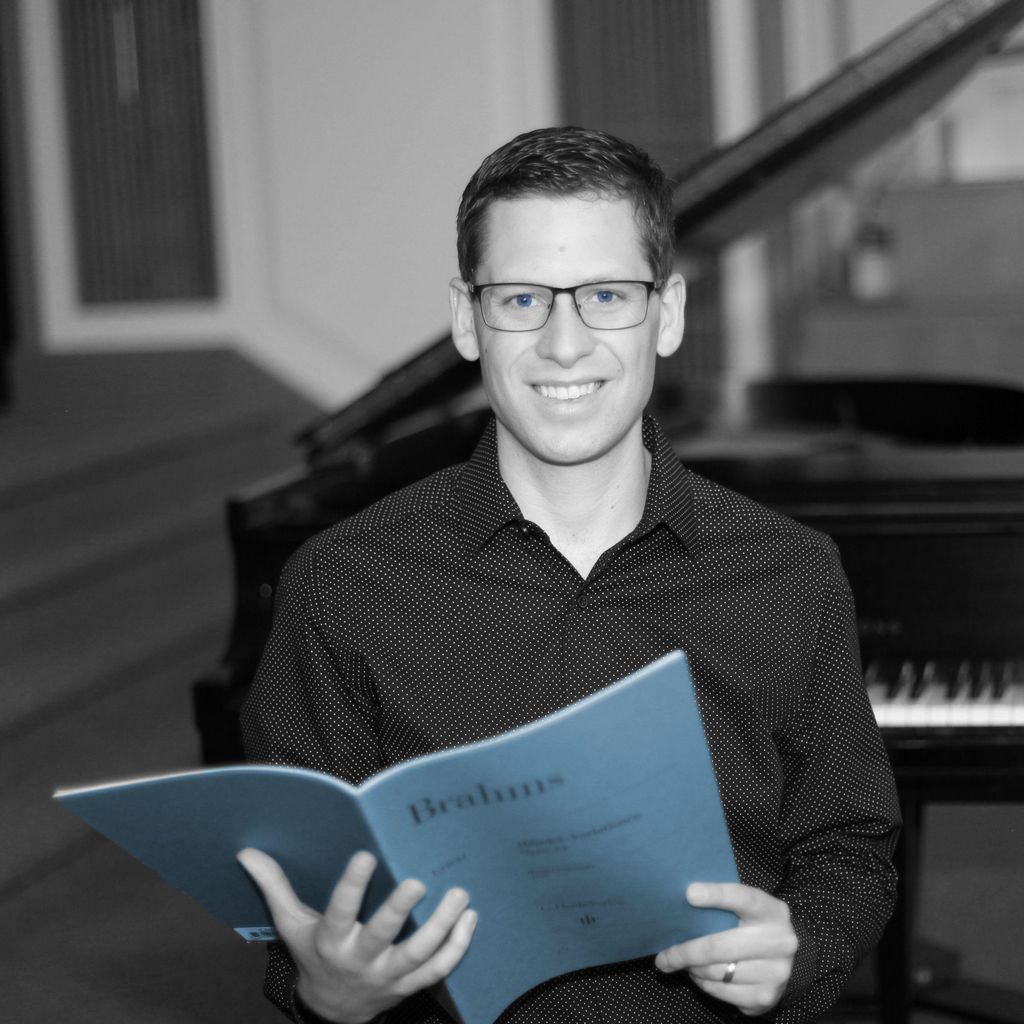 Kyle J. Rusk - Piano Teacher and Accompanist