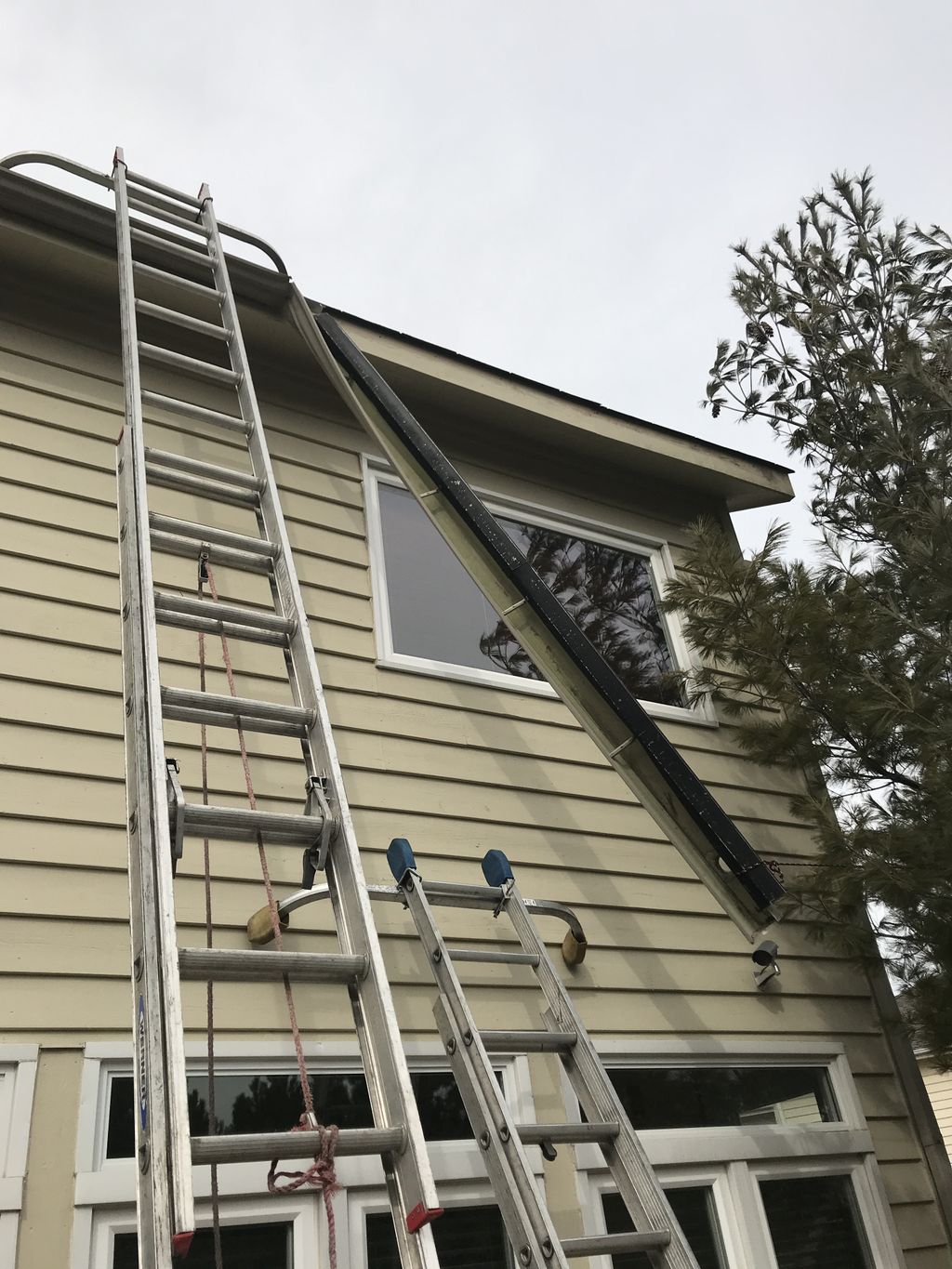 Gutter Repair