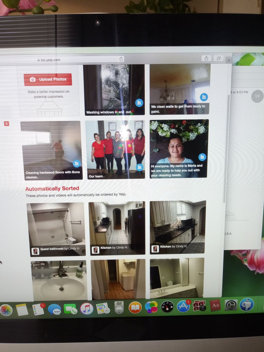 Projects and media
