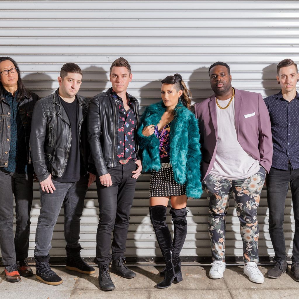 Mercy & The Heartbeats