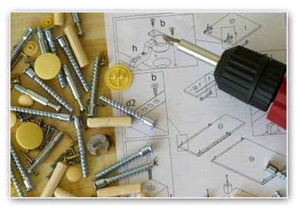 Malcolm Furniture Assembly