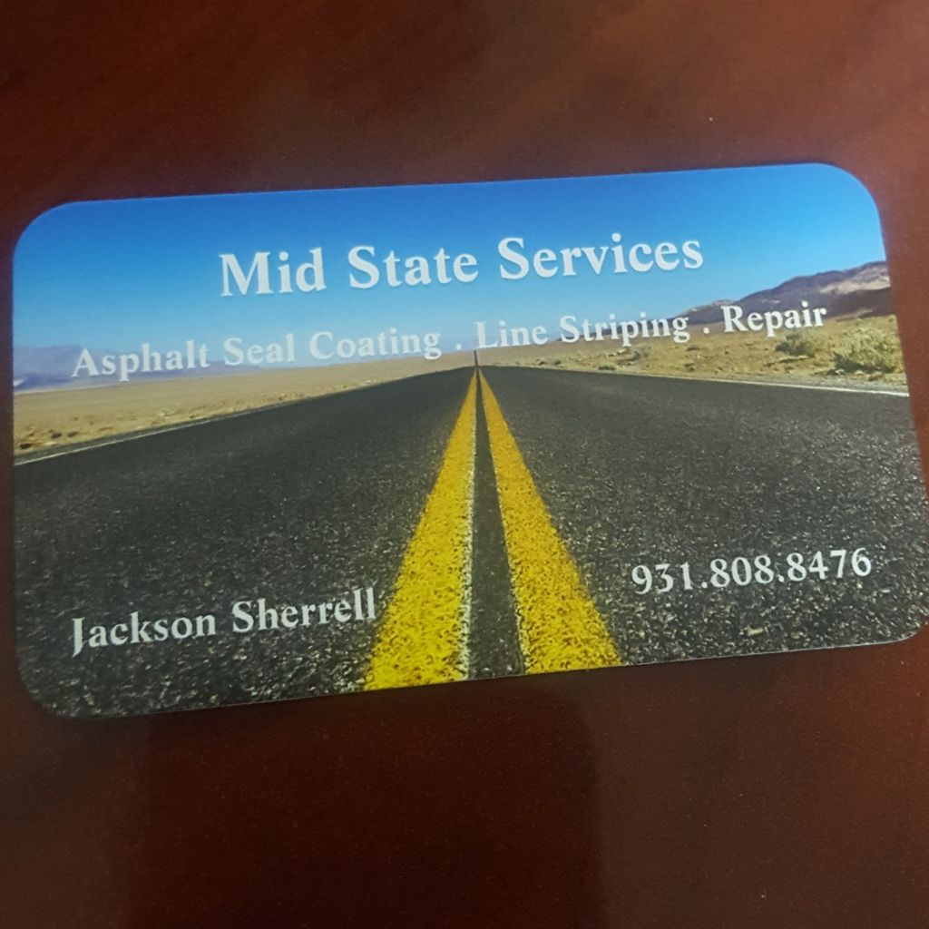 Mid State Services.  TheAsphaltTeam.com