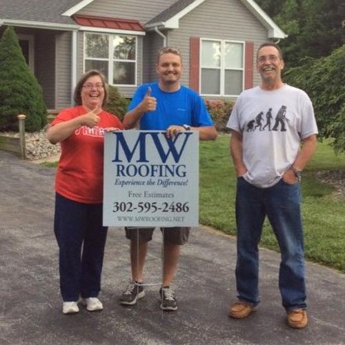 MW Roofing LLC