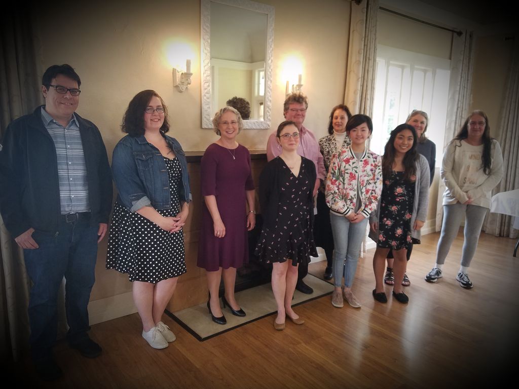 2019 Spring Recital--April 27
