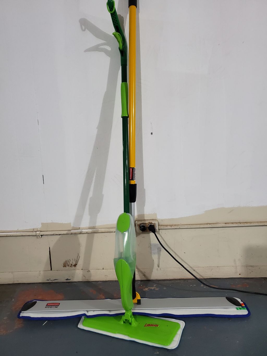 Projects and media