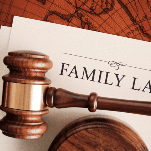 Family Law/Divorce