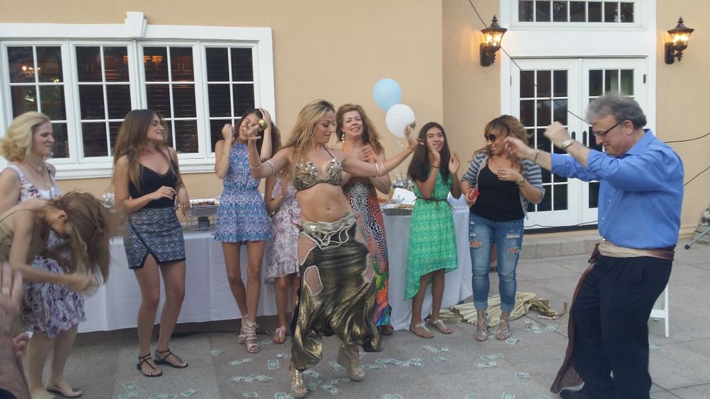 greek party 2018
