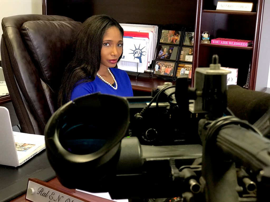 Interview at Houston's KHOU 11
