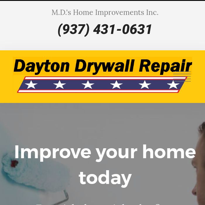 DaytonDrywallRepair.com