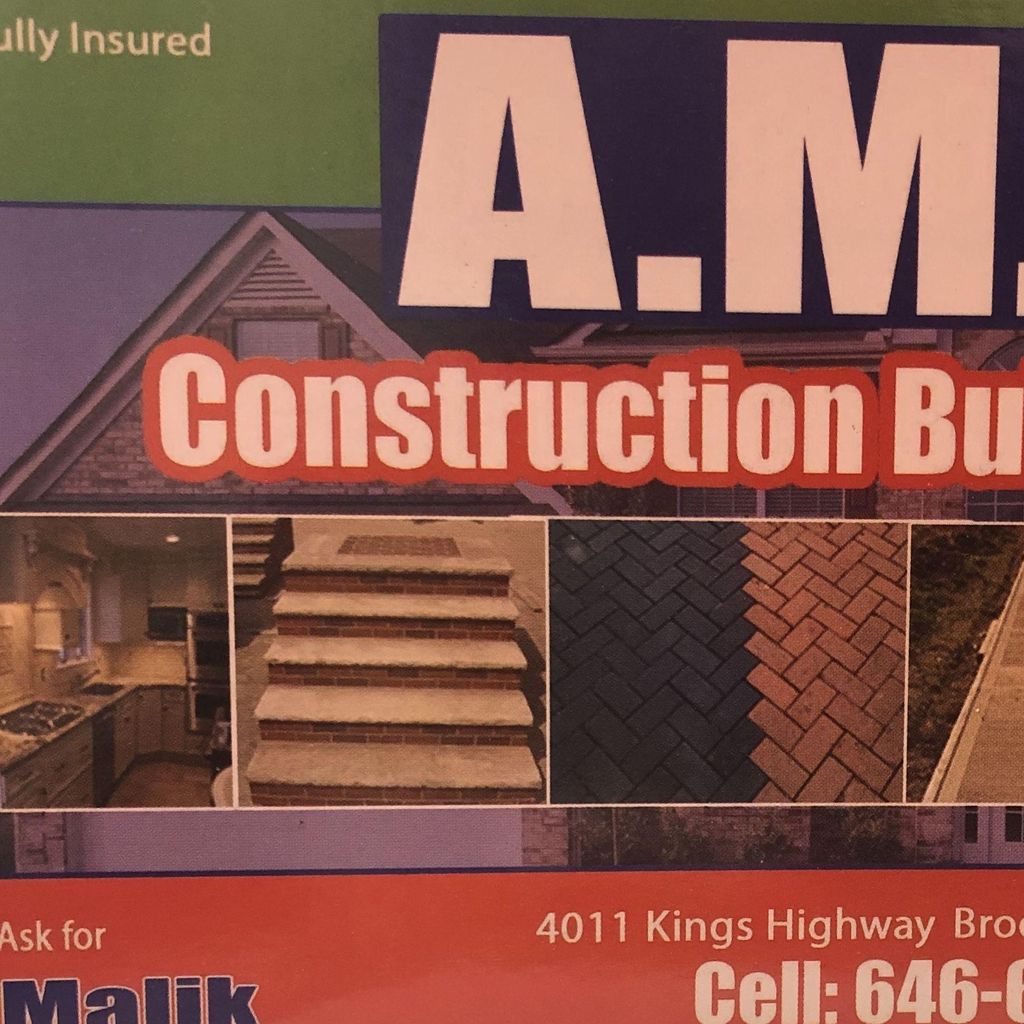 A.M construction builders