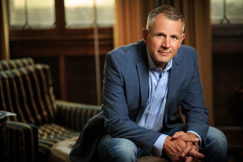David Ehsan Photography Corporate Headshot