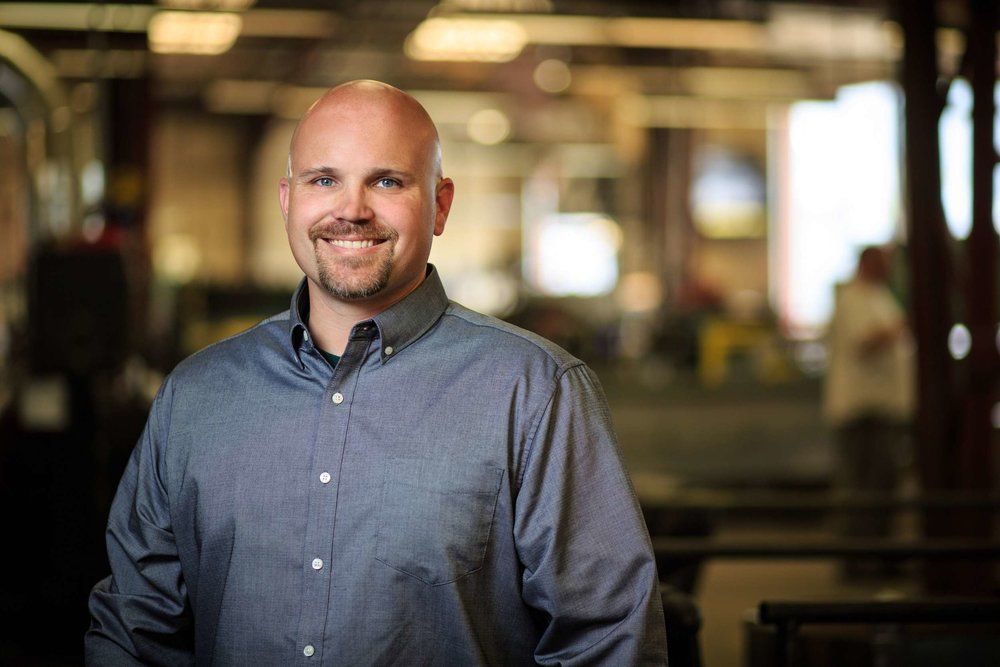 David Ehsan Photography Corporate Headshot