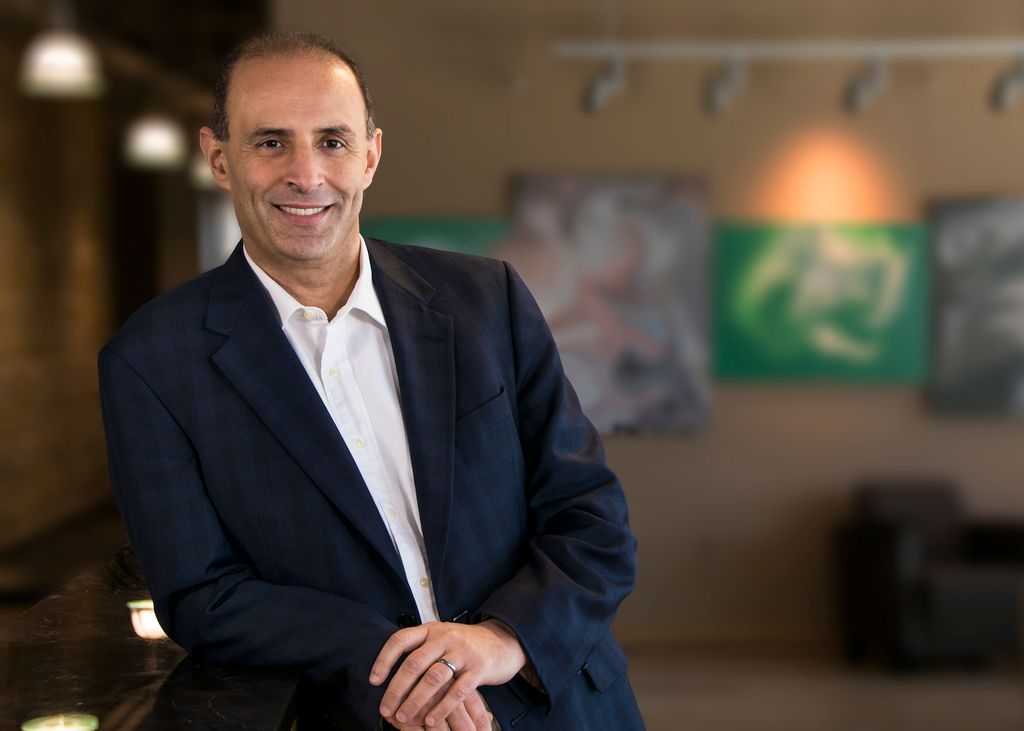 David Ehsan Photography Corporate Headshot