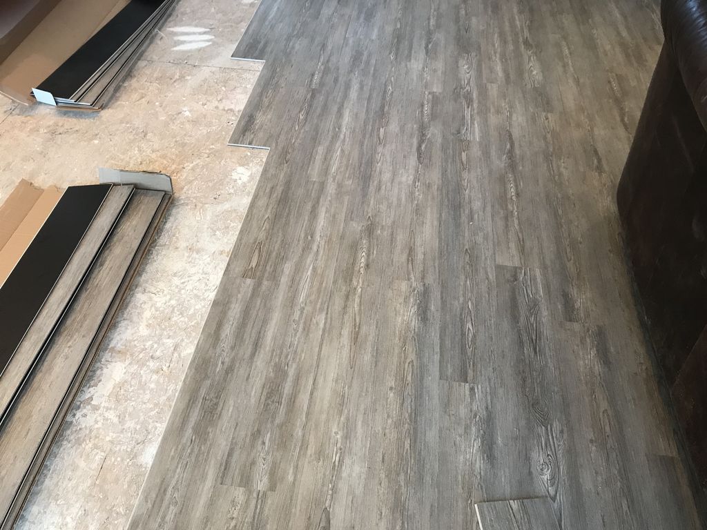 Floor Installation or Replacement