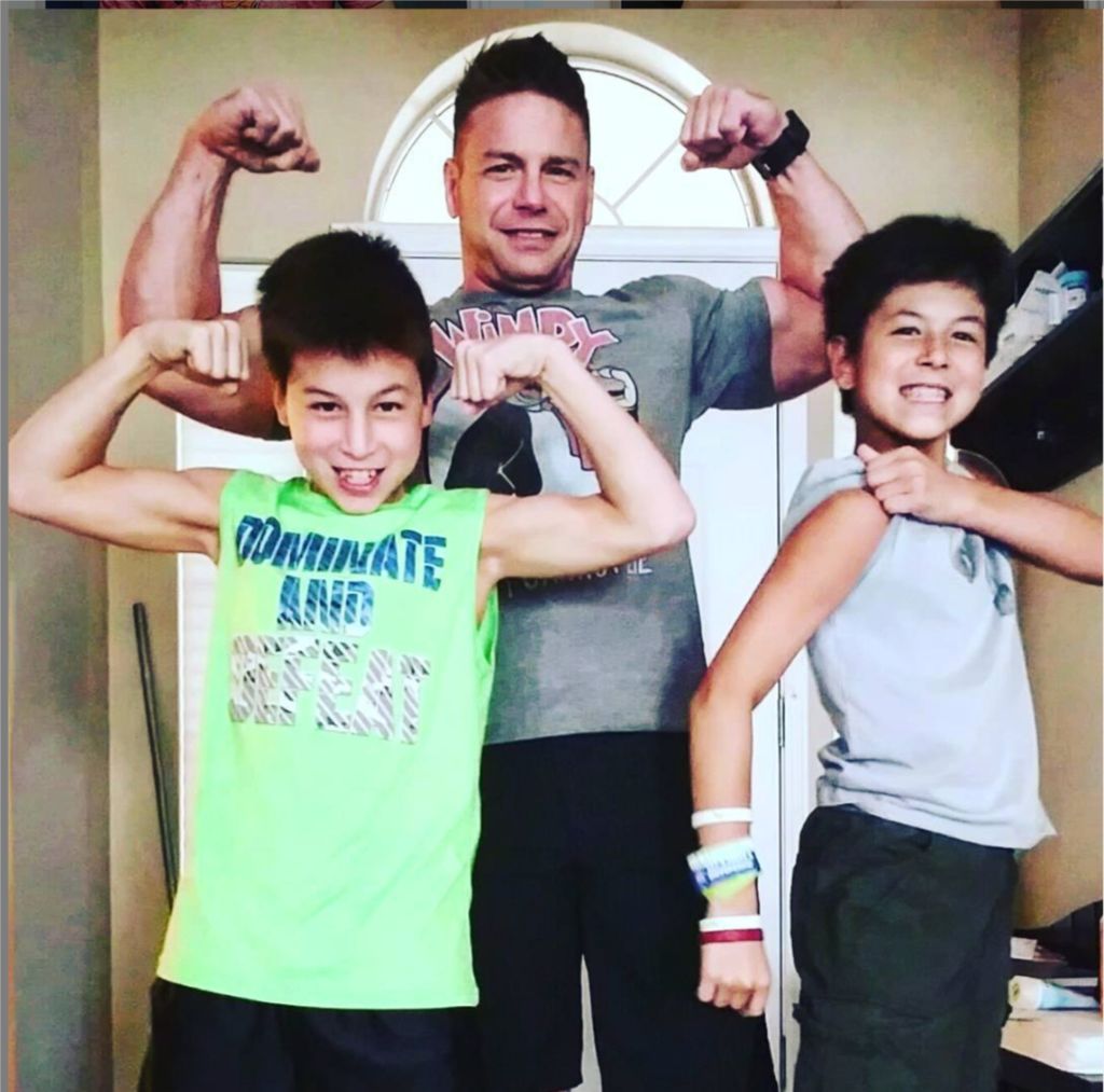 Family Training!