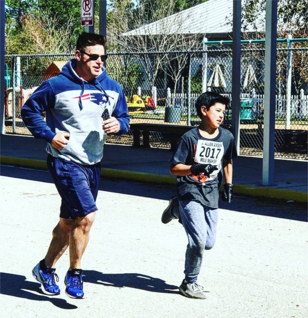 Family Fitness!