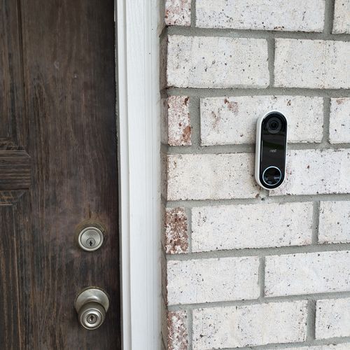 Doorbell Installations