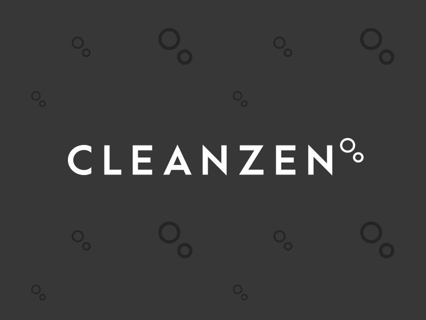 Cleanzen Cleaning Services Logo