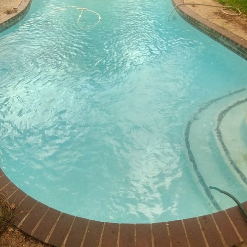 Our pool has not been working in almost a year. I 