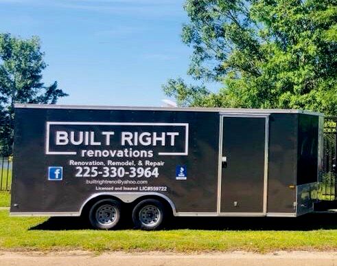 Built Right Renovations, LLC