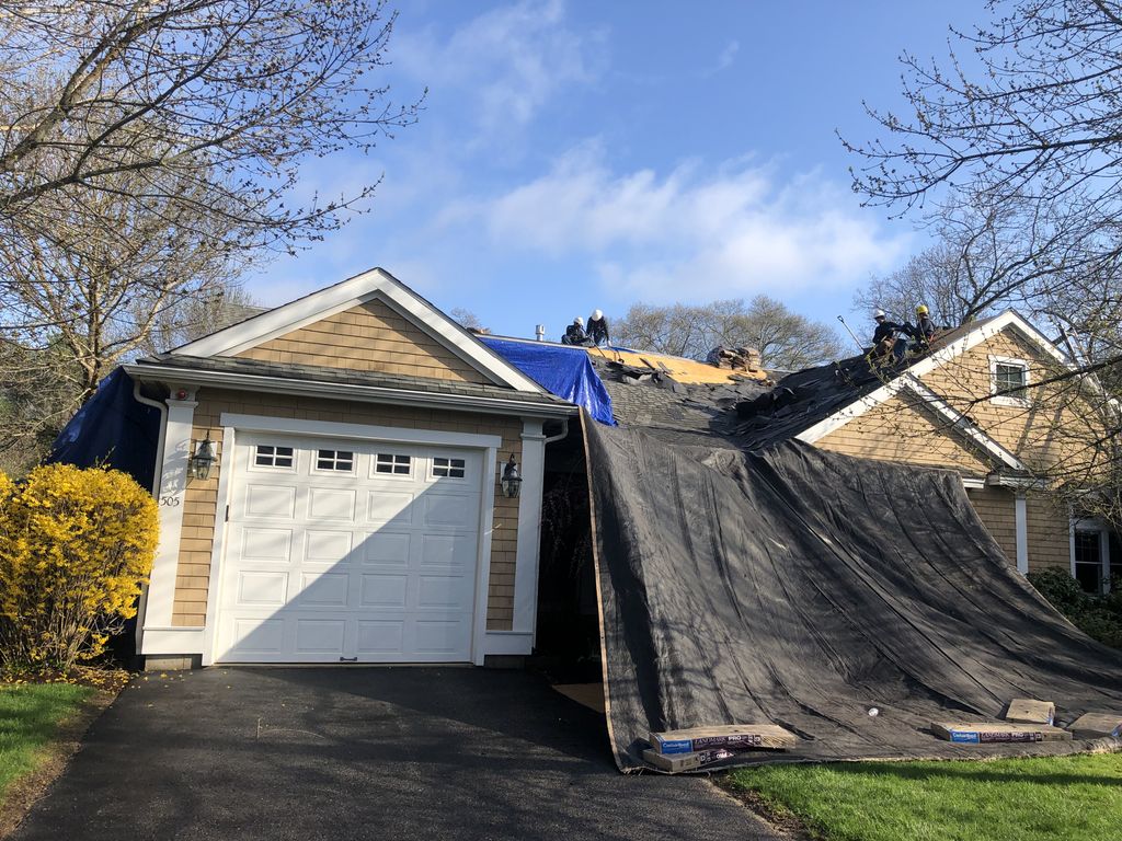 Roof Installation or Replacement