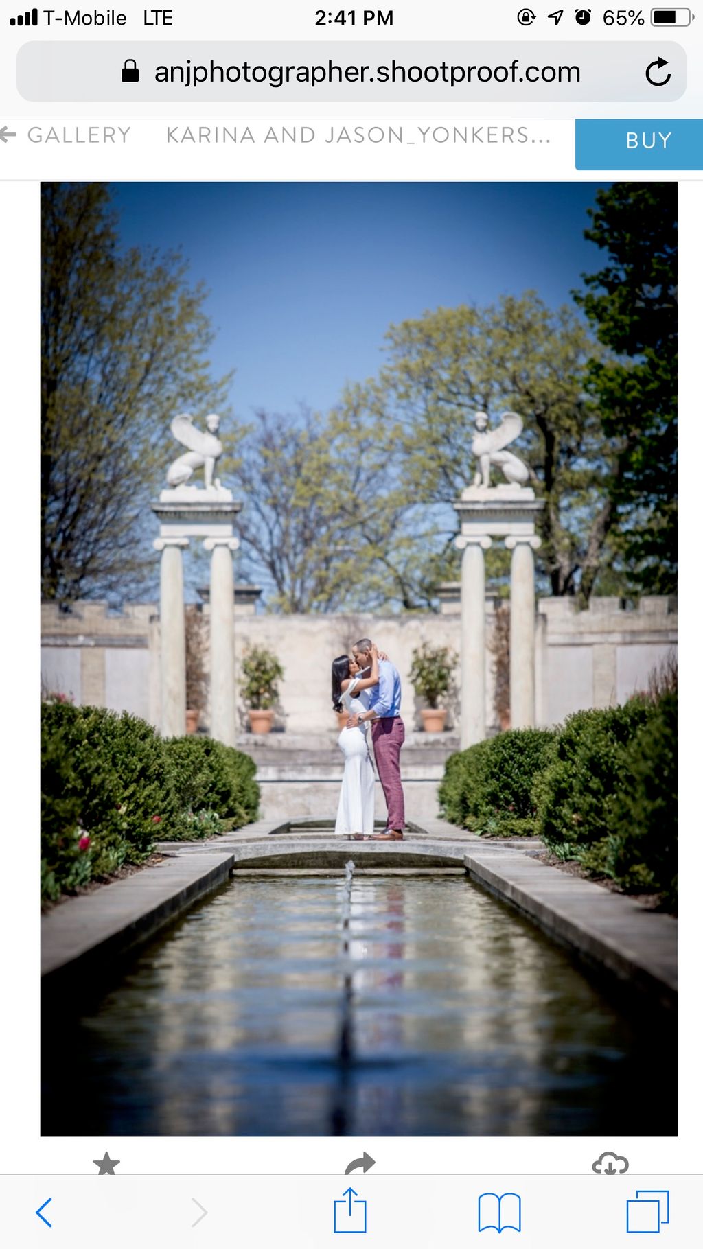 Customer photos