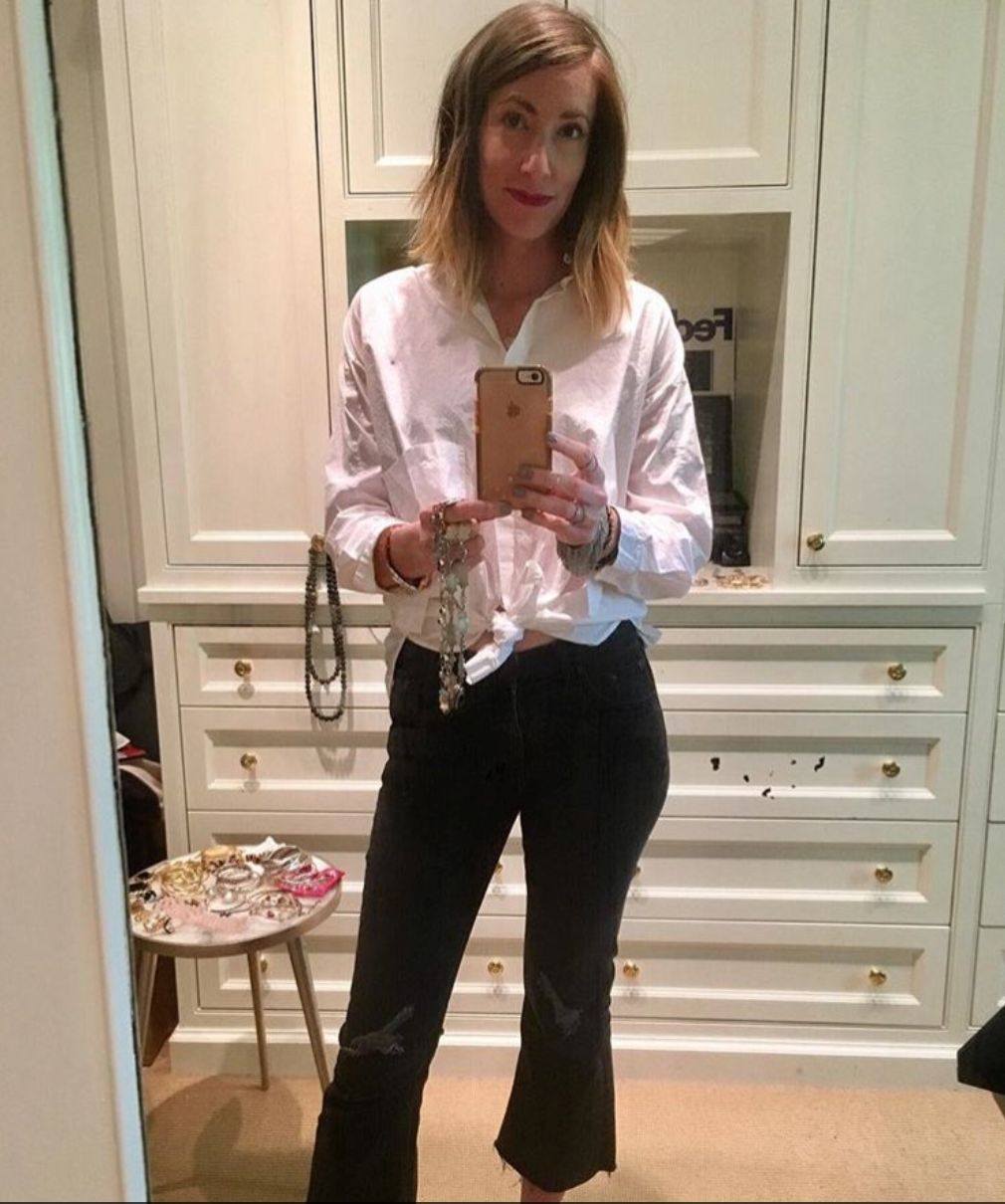 2nd half of a large wardrobe audit. We looked at e