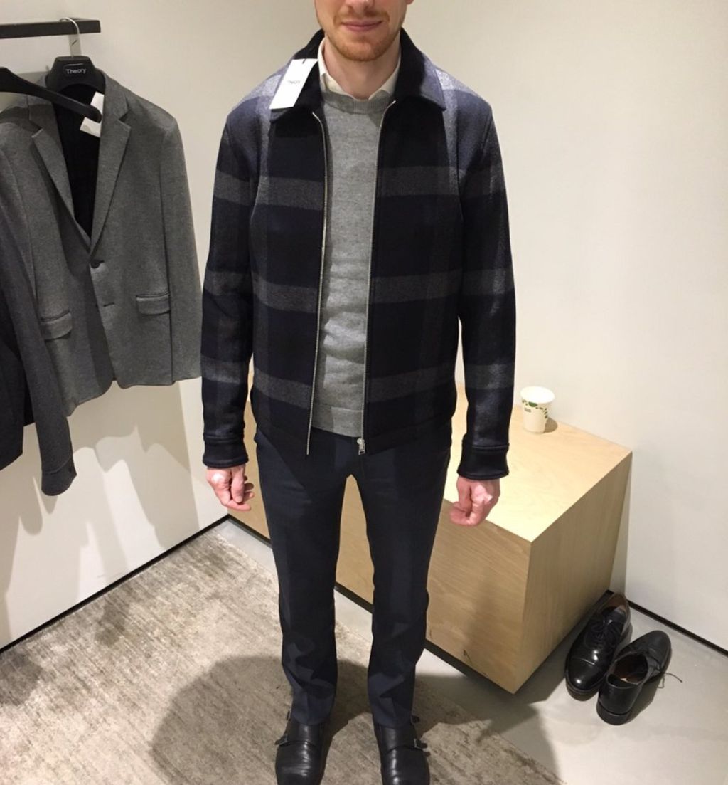 What a better way to complete a clients shopping s