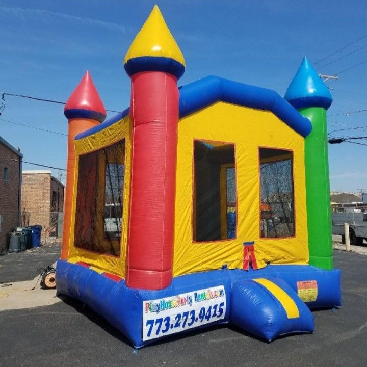 Play House Party Rentals