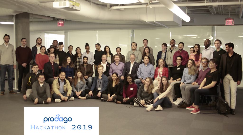 April 2019 Hackathon