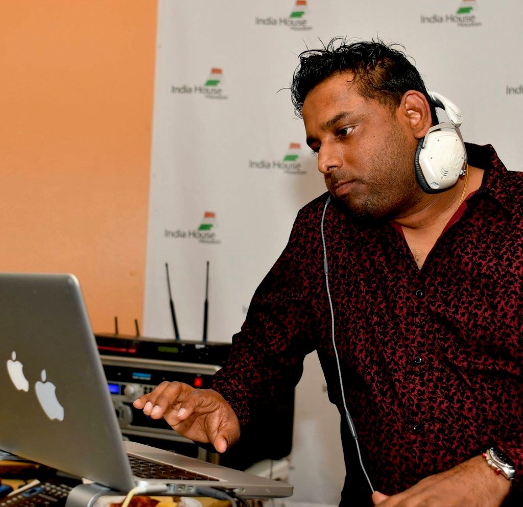 Dj Aravin - A & S Event Management