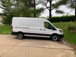 Clean, reliable, professional work vehicle.