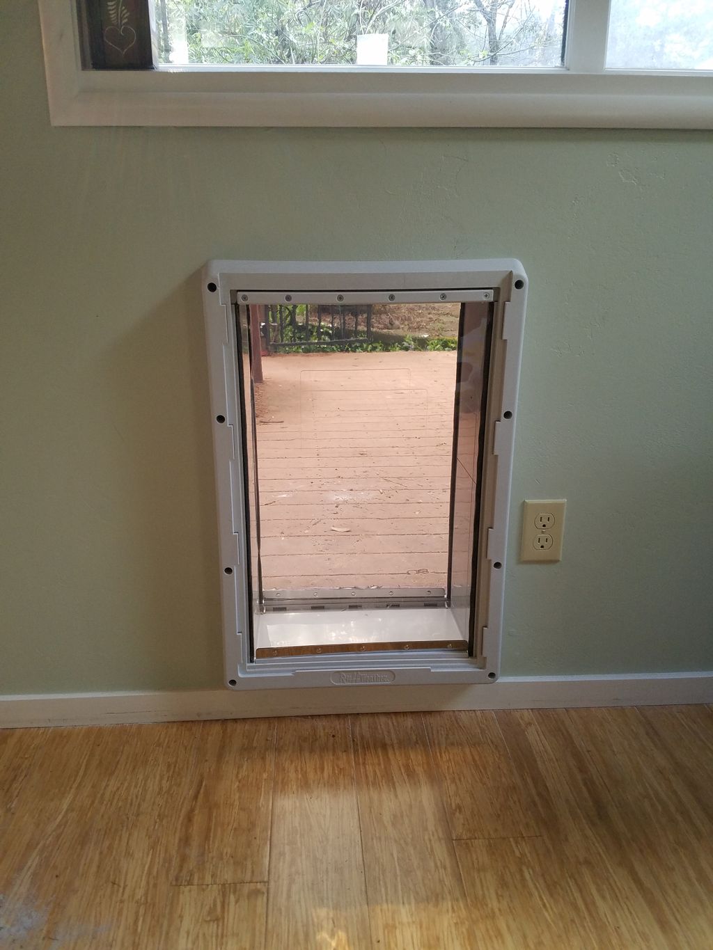 Dog Door Installation in Los Gatos